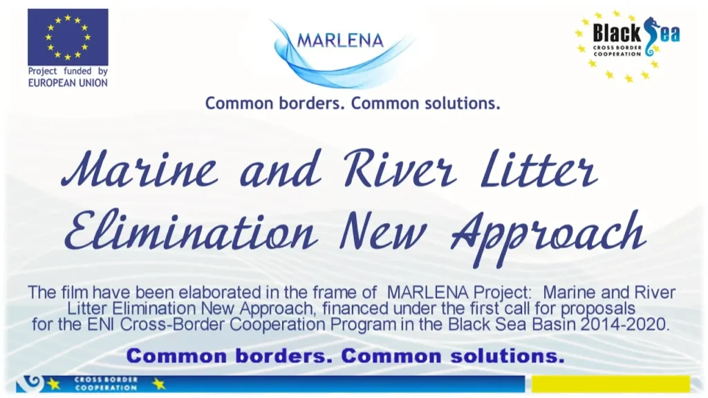 marlena За по чисто Черно море