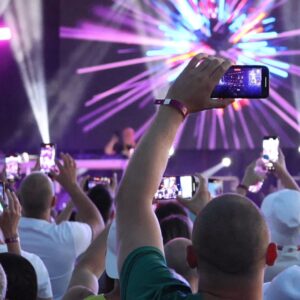 Видео заснемане на концерти