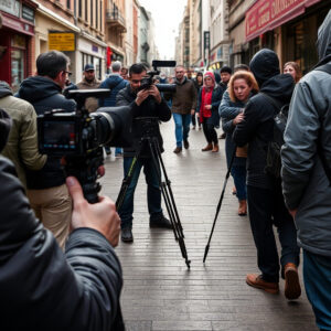 Телевизионна и филмова продукция – Документални филми