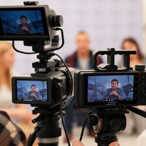 Телевизионна продукция интервю