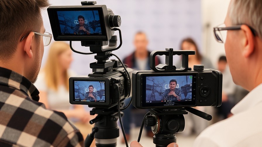 Телевизионна продукция интервю