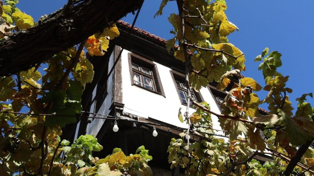 ВЪЗРОЖДЕНСКИ КЪЩИ В НЕСЕБЪР