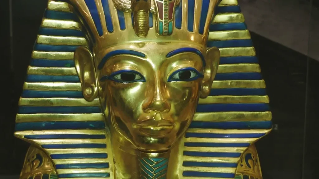 Тутанкамон