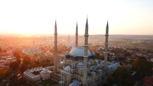 cultural and the touristic treasures of edirne and nessebar