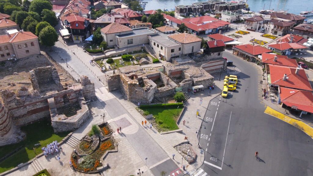 archeologicheski muzey nesebar