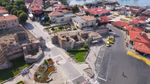 archeologicheski muzey nesebar