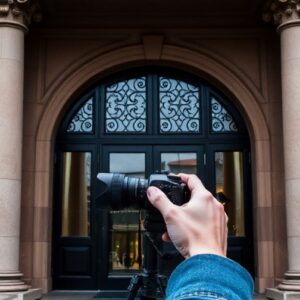 Интериорна и екстериорна фотография