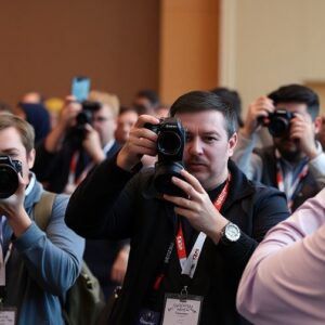 Фотозаснемане на конференция