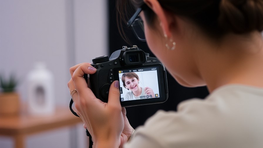 Фотосесия за уебсайт